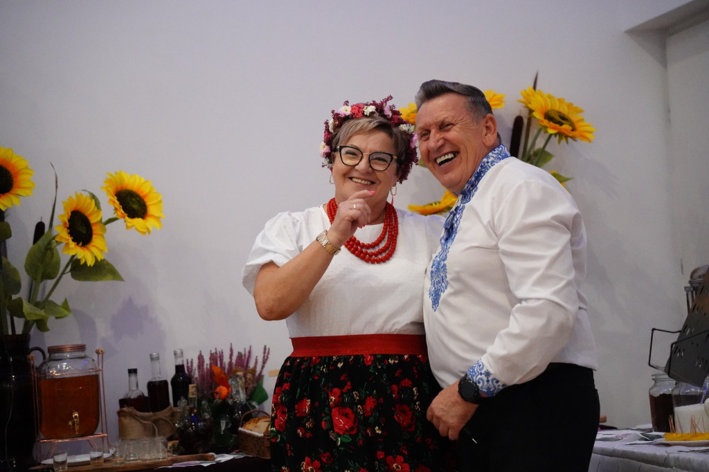 I Jesienne Spotkanie z Biesiadą w Derewicznej
