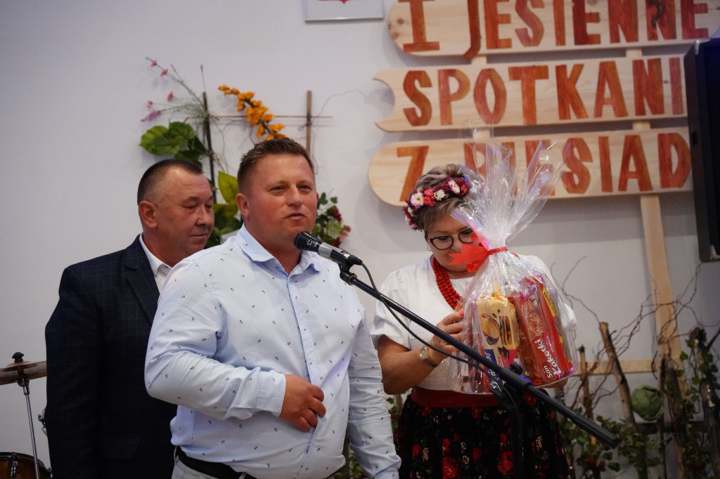 I Jesienne Spotkanie z Biesiadą w Derewicznej