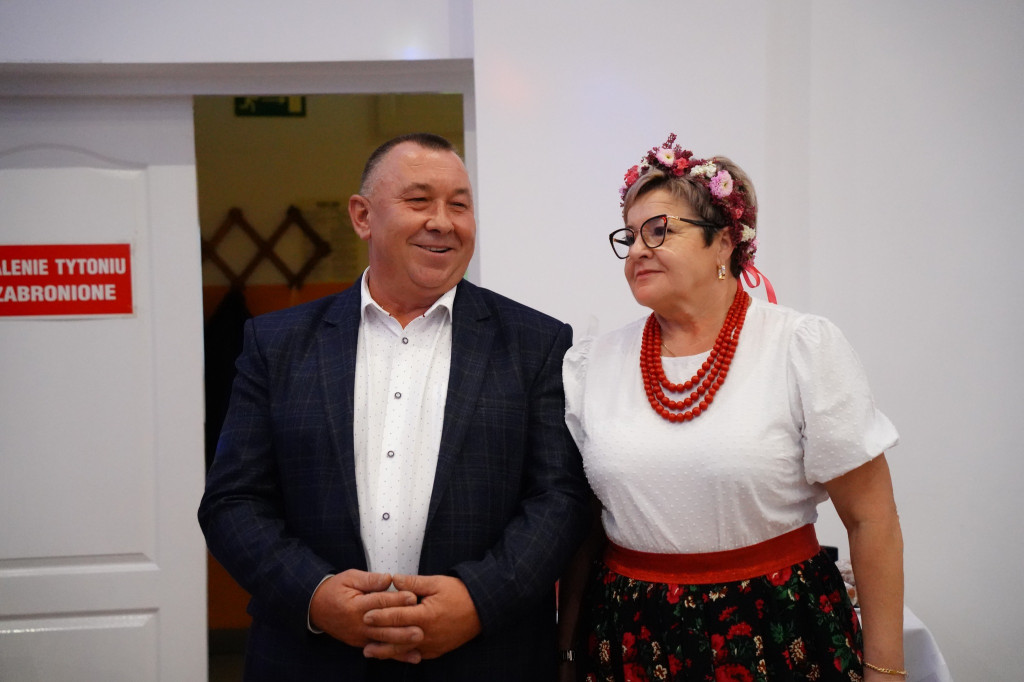 I Jesienne Spotkanie z Biesiadą w Derewicznej