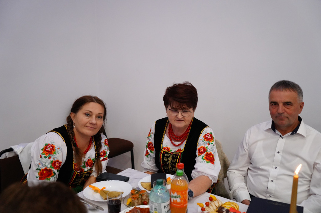 I Jesienne Spotkanie z Biesiadą w Derewicznej