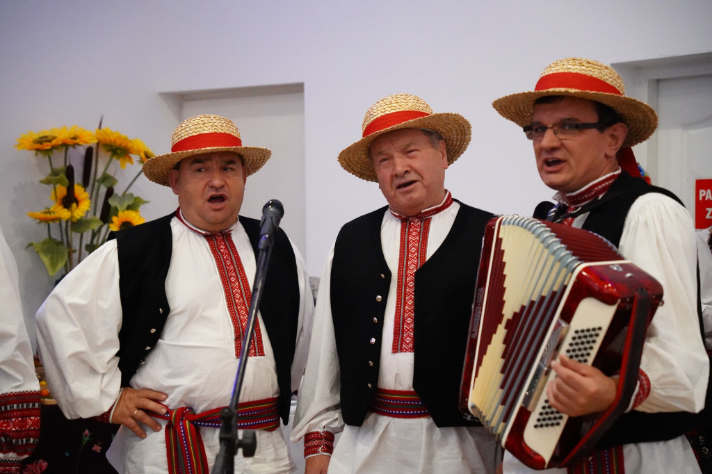 I Jesienne Spotkanie z Biesiadą w Derewicznej