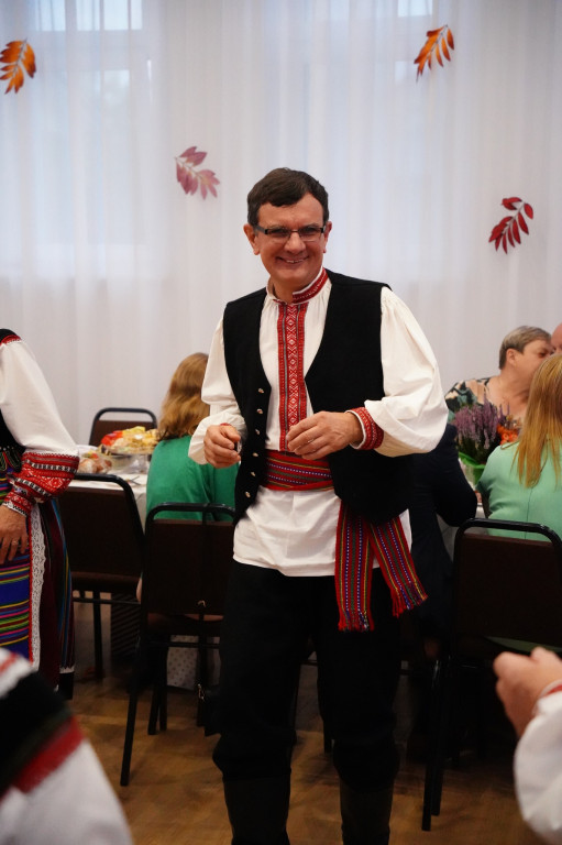 I Jesienne Spotkanie z Biesiadą w Derewicznej