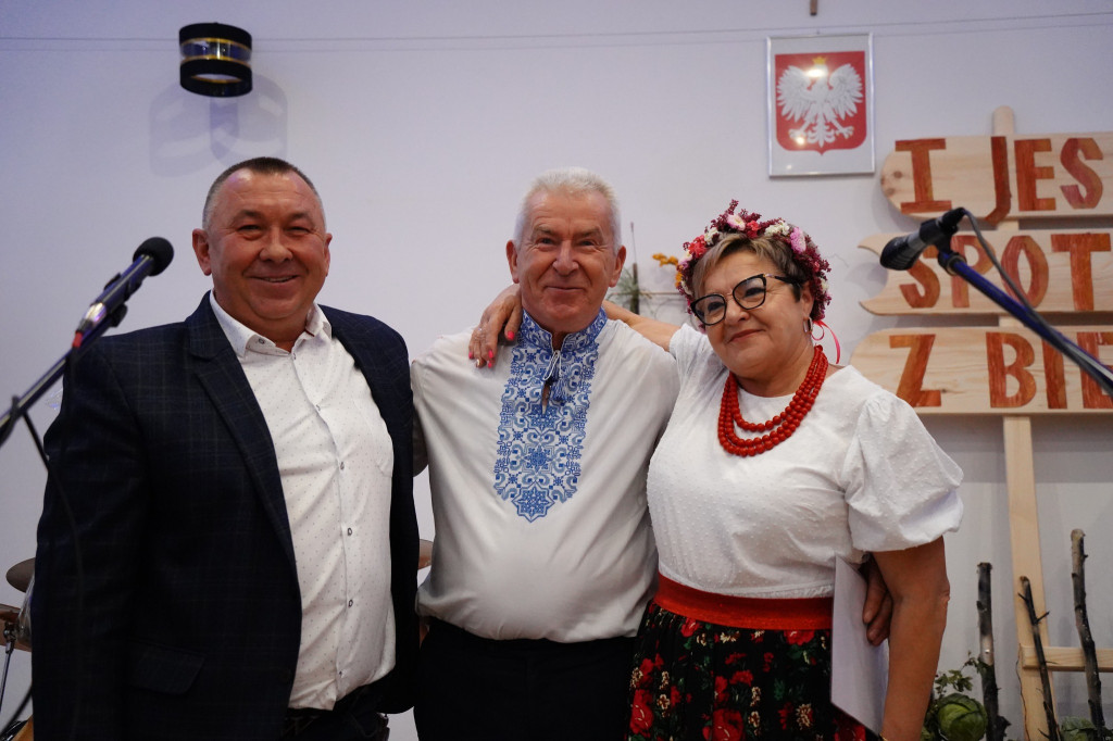 I Jesienne Spotkanie z Biesiadą w Derewicznej