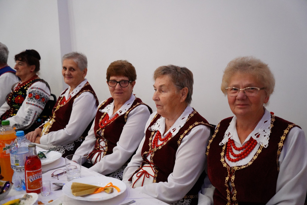 I Jesienne Spotkanie z Biesiadą w Derewicznej