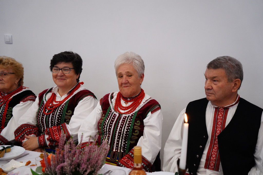 I Jesienne Spotkanie z Biesiadą w Derewicznej