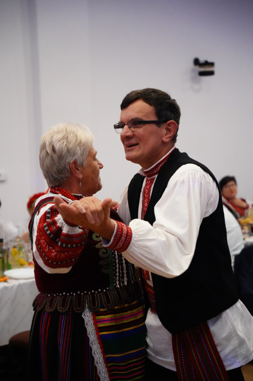 I Jesienne Spotkanie z Biesiadą w Derewicznej