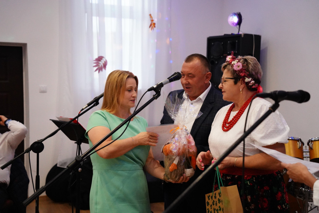 I Jesienne Spotkanie z Biesiadą w Derewicznej