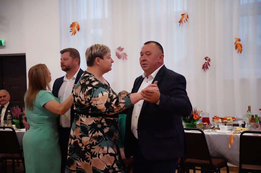 I Jesienne Spotkanie z Biesiadą w Derewicznej