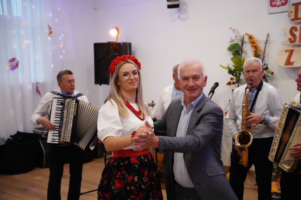 I Jesienne Spotkanie z Biesiadą w Derewicznej