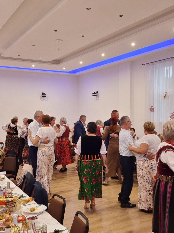 I Jesienne Spotkanie z Biesiadą w Derewicznej