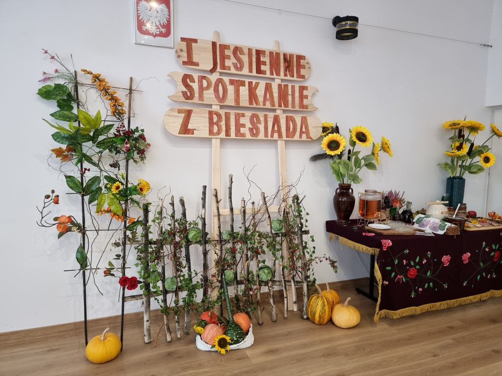 I Jesienne Spotkanie z Biesiadą w Derewicznej