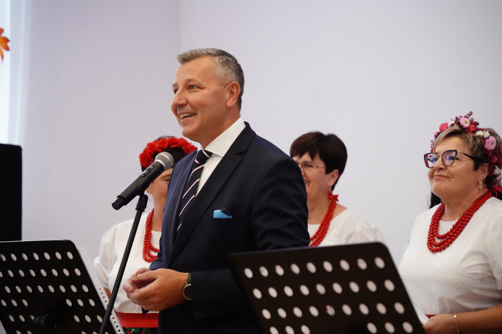 I Jesienne Spotkanie z Biesiadą w Derewicznej