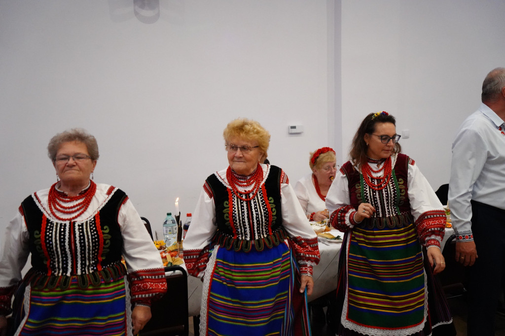 I Jesienne Spotkanie z Biesiadą w Derewicznej