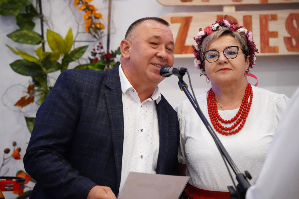 I Jesienne Spotkanie z Biesiadą w Derewicznej