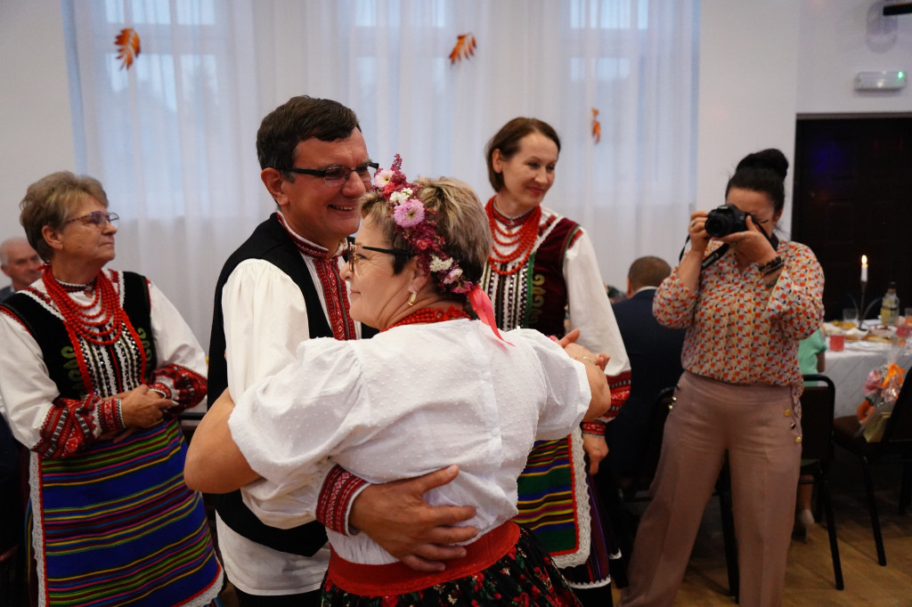 I Jesienne Spotkanie z Biesiadą w Derewicznej