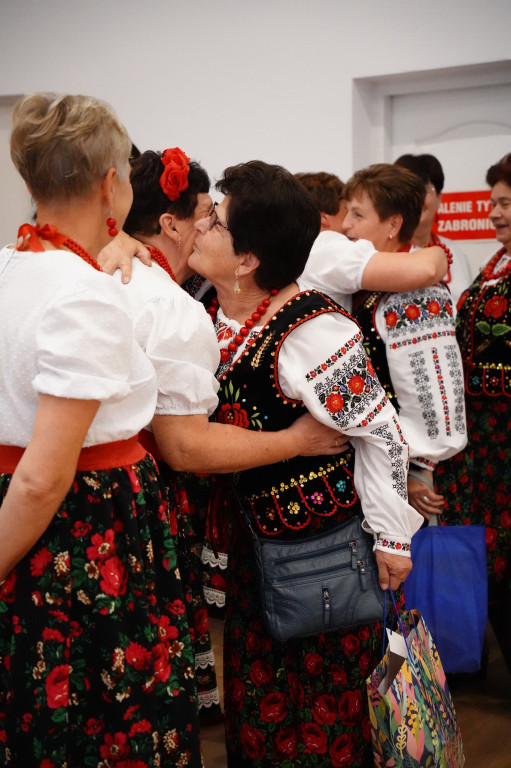 I Jesienne Spotkanie z Biesiadą w Derewicznej