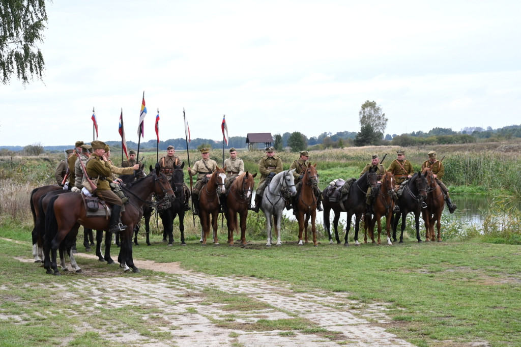 Uroczystość patriotyczna w Bełczącu
