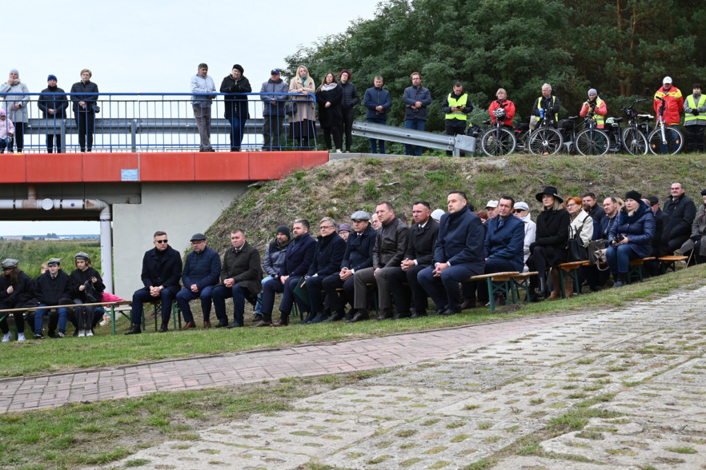 Uroczystość patriotyczna w Bełczącu