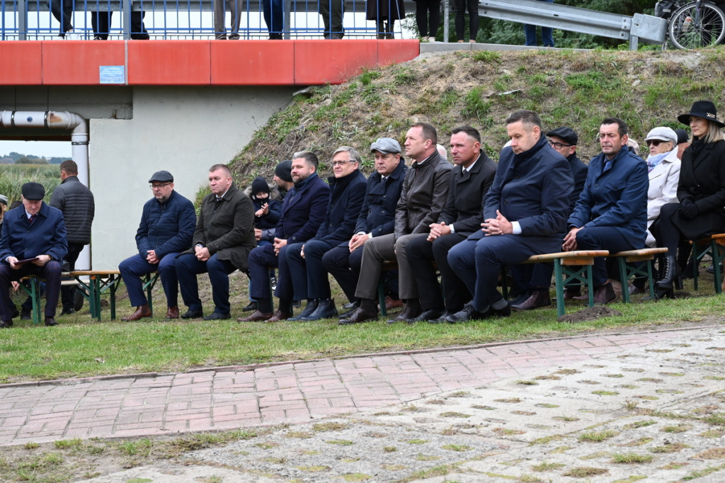 Uroczystość patriotyczna w Bełczącu