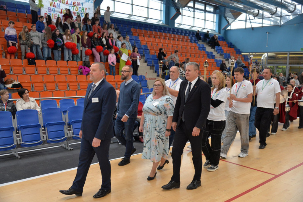 X Radzyńska Paraolimpiada