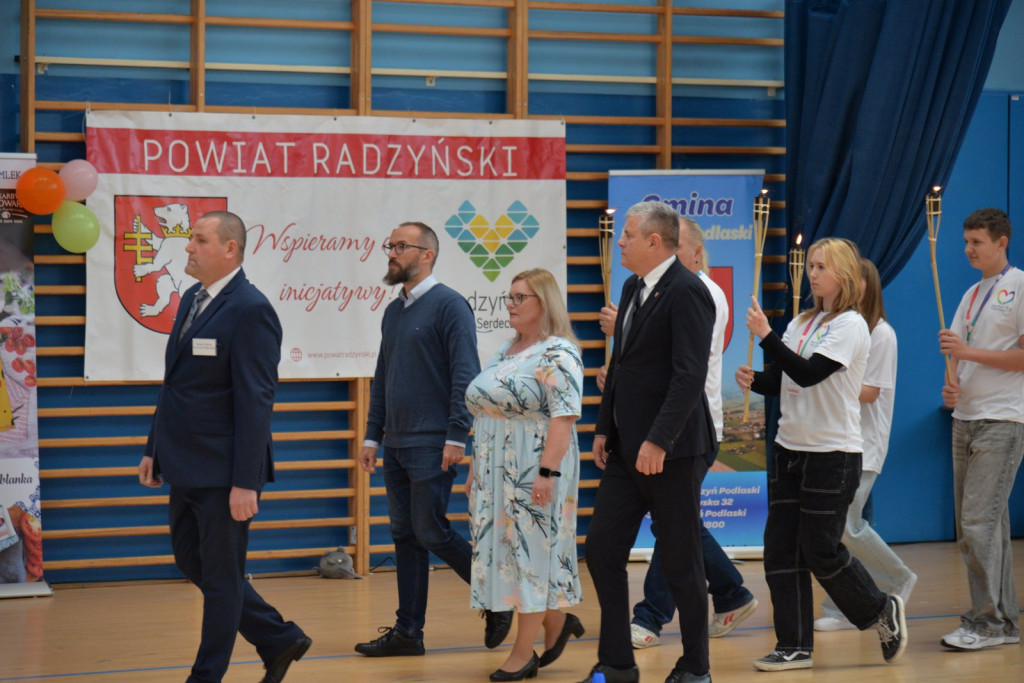X Radzyńska Paraolimpiada