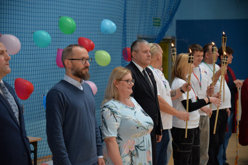 X Radzyńska Paraolimpiada