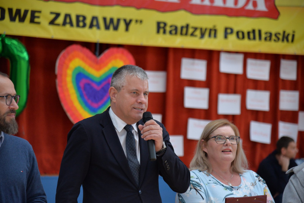X Radzyńska Paraolimpiada
