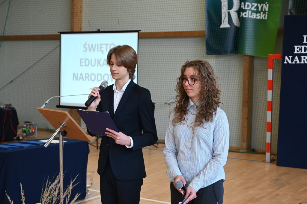 Dzień Edukacji Narodowej w I LO