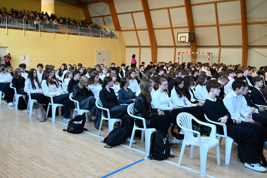 Dzień Edukacji Narodowej w I LO
