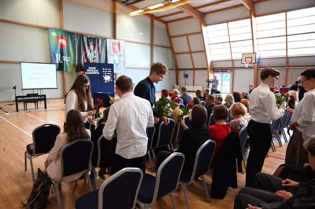 Dzień Edukacji Narodowej w I LO