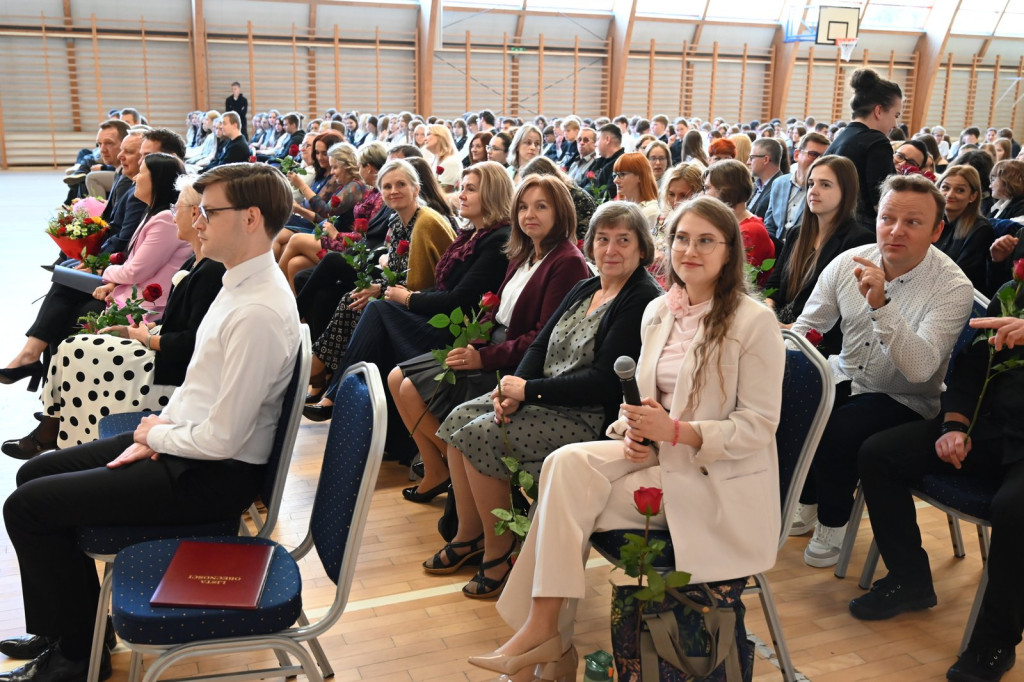 Dzień Edukacji Narodowej w I LO
