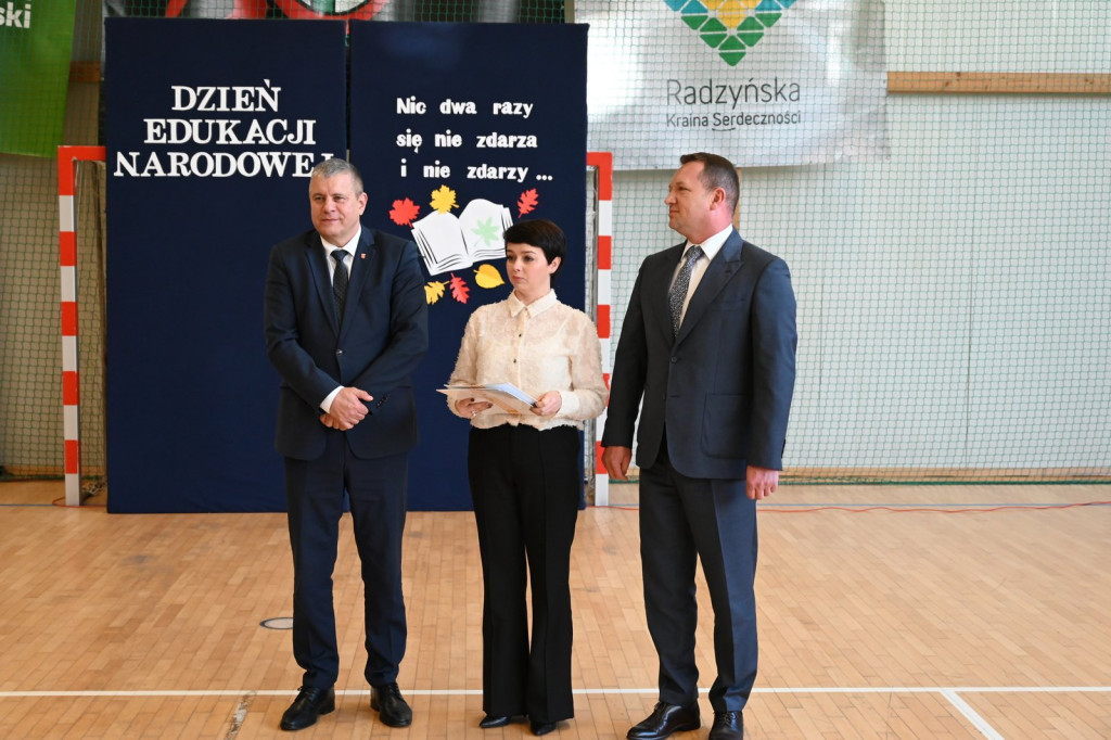 Dzień Edukacji Narodowej w I LO