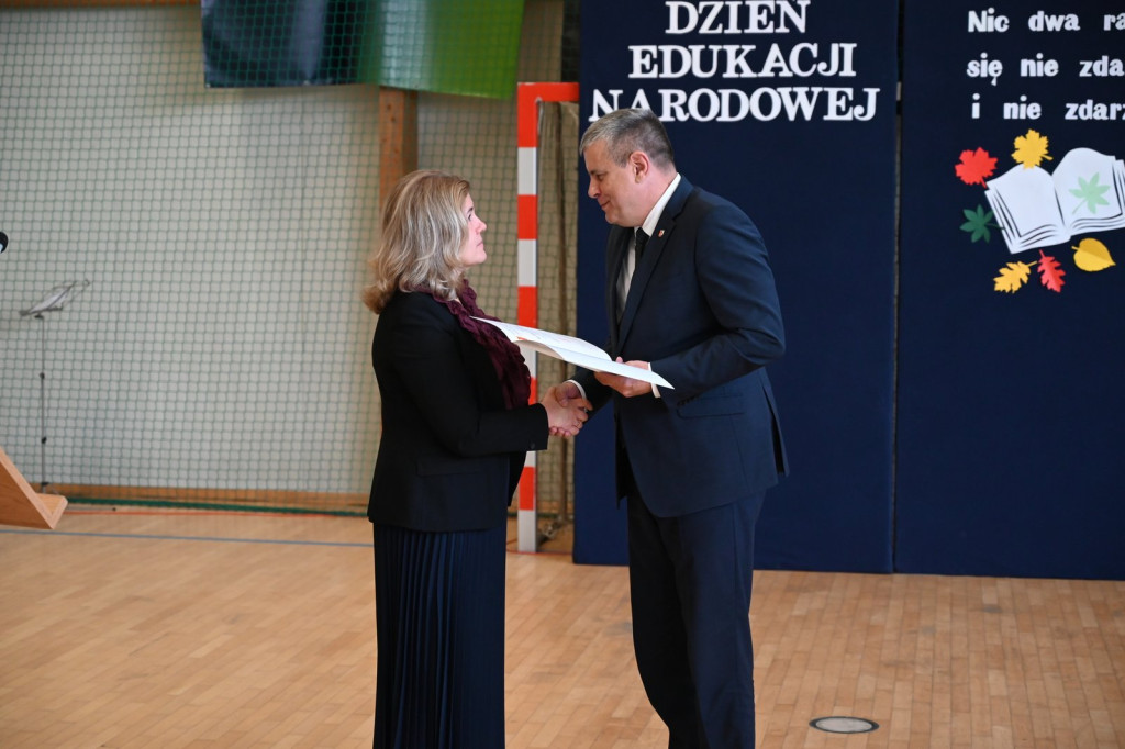 Dzień Edukacji Narodowej w I LO