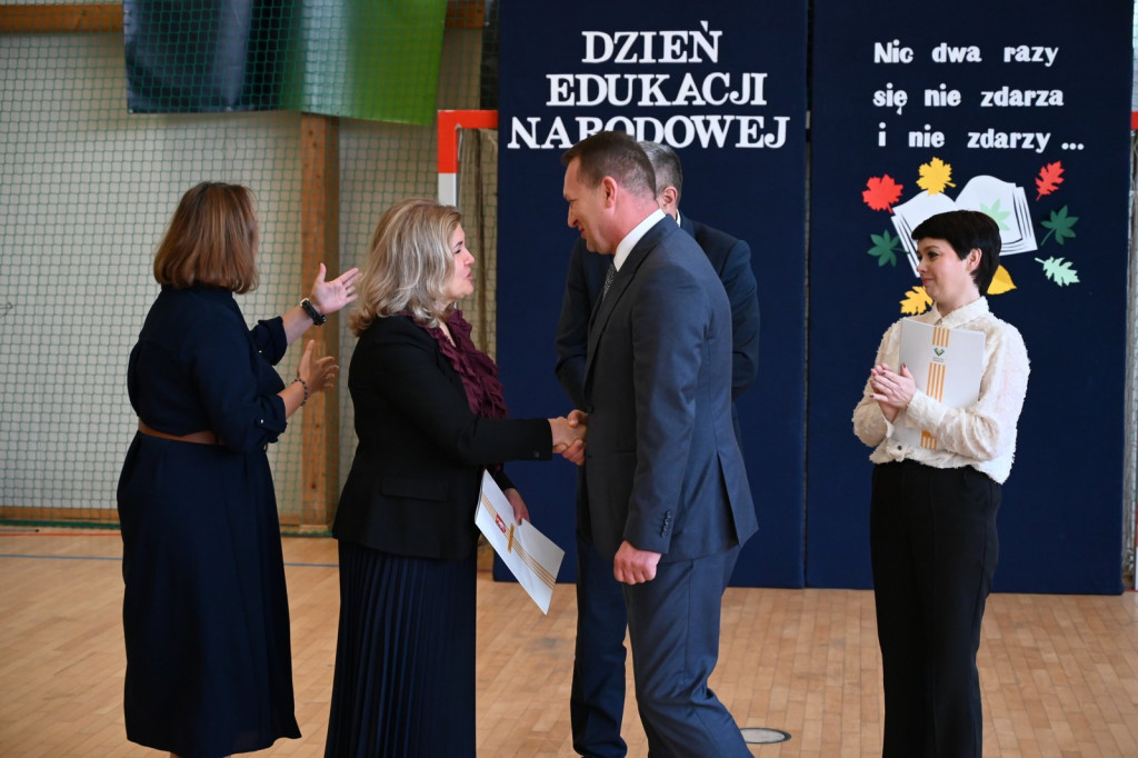 Dzień Edukacji Narodowej w I LO
