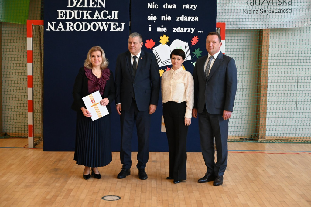 Dzień Edukacji Narodowej w I LO