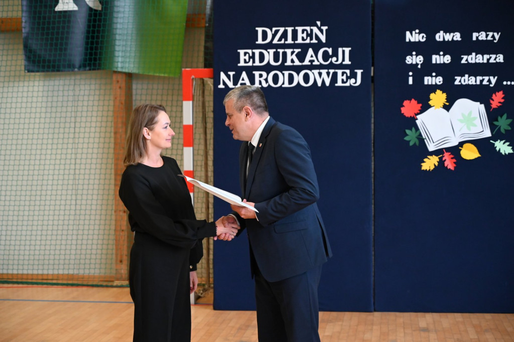 Dzień Edukacji Narodowej w I LO