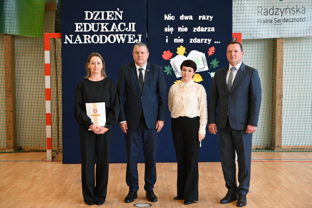 Dzień Edukacji Narodowej w I LO