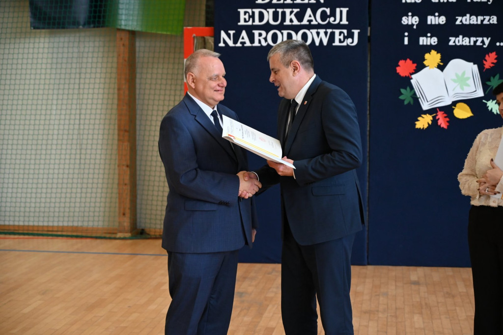 Dzień Edukacji Narodowej w I LO