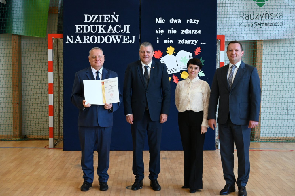 Dzień Edukacji Narodowej w I LO