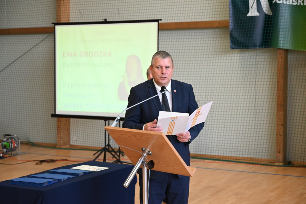 Dzień Edukacji Narodowej w I LO
