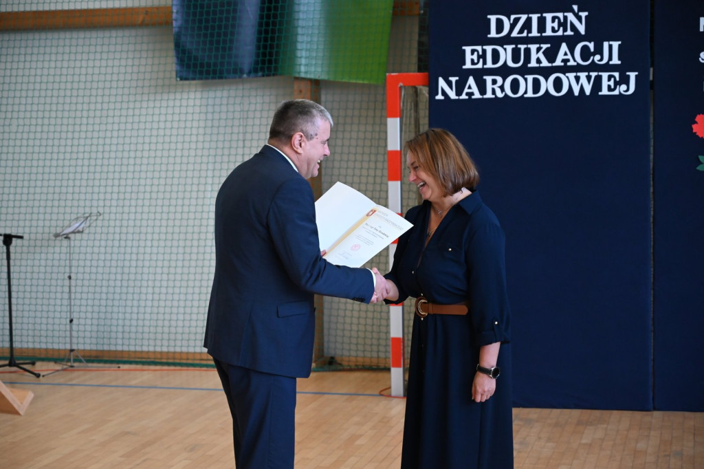 Dzień Edukacji Narodowej w I LO