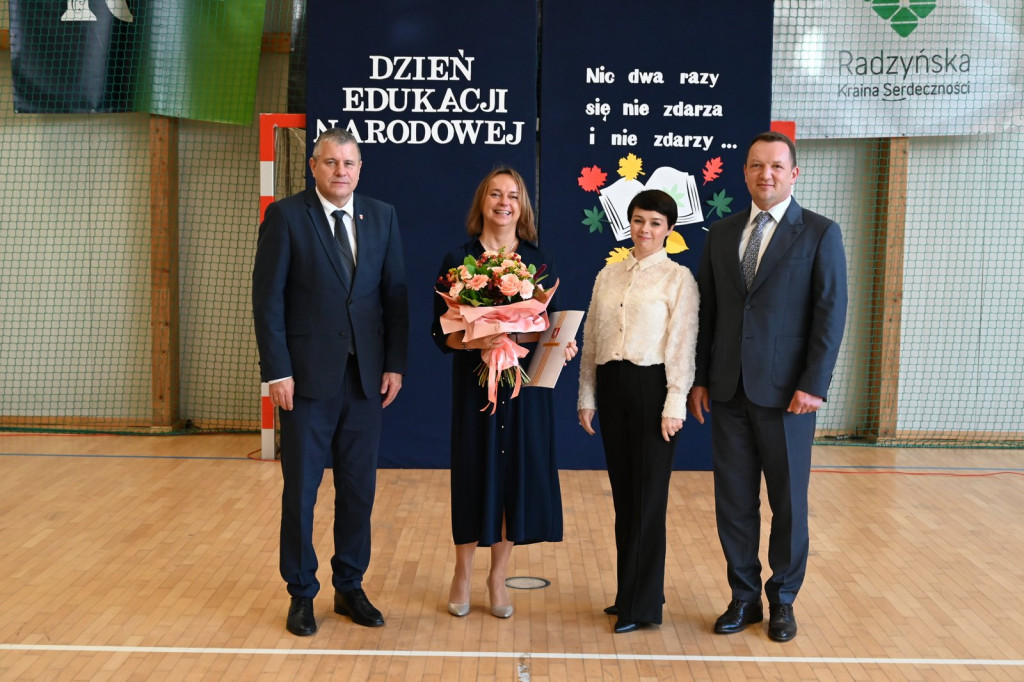Dzień Edukacji Narodowej w I LO