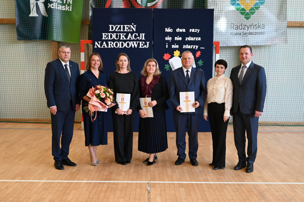 Dzień Edukacji Narodowej w I LO