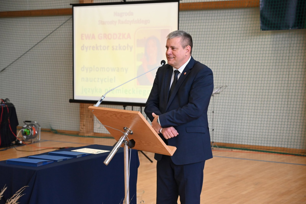 Dzień Edukacji Narodowej w I LO
