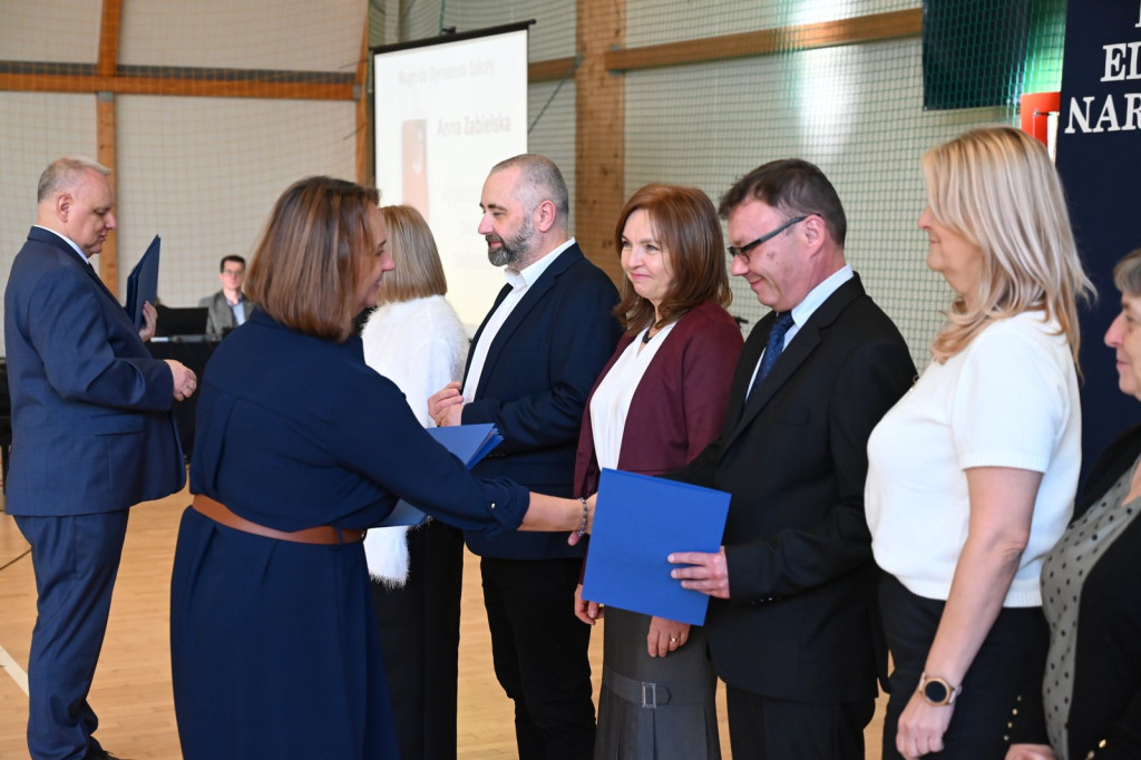 Dzień Edukacji Narodowej w I LO