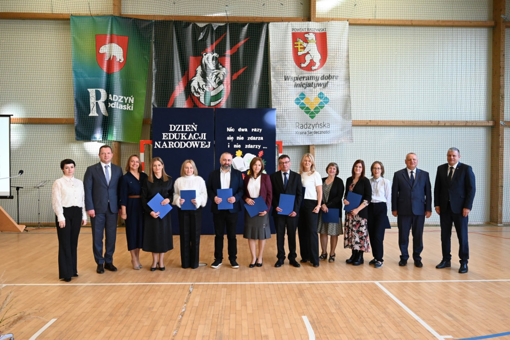 Dzień Edukacji Narodowej w I LO