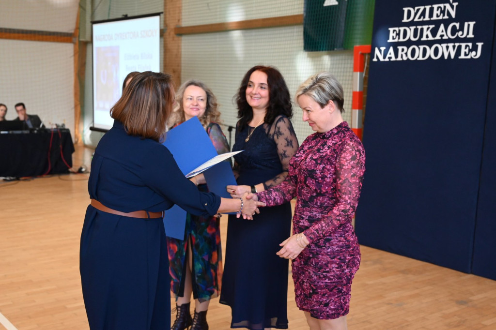 Dzień Edukacji Narodowej w I LO