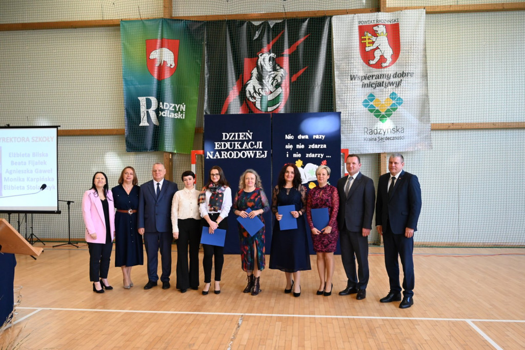 Dzień Edukacji Narodowej w I LO