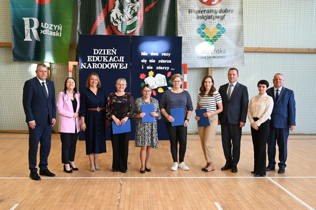 Dzień Edukacji Narodowej w I LO