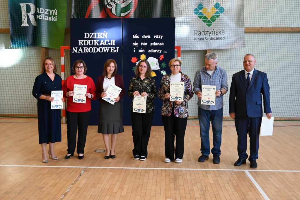 Dzień Edukacji Narodowej w I LO